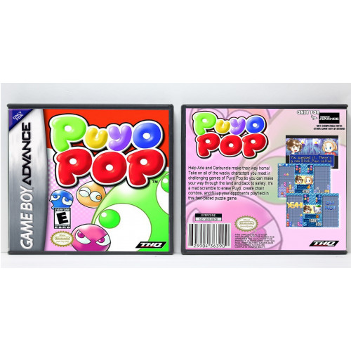 Puyo Pop